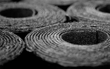 Whiteheath Gate bitumen roof disadvantages