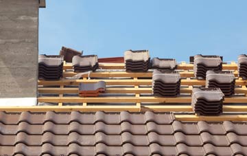 Whiteheath Gate clay roofing costs