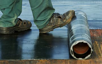 types of Whiteheath Gate felt roof