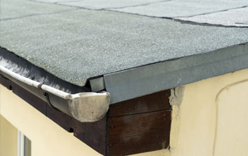 Whiteheath Gate flat garage roofing repairs