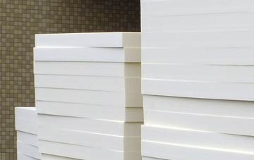 Whiteheath Gate tapered roof insulation costs