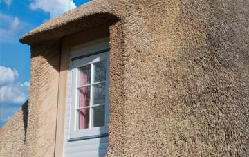 Whiteheath Gate thatch roof disadvantages