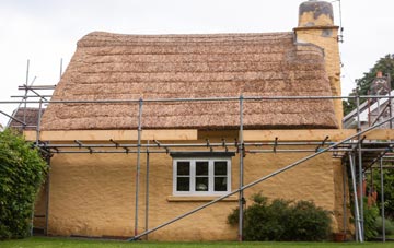 Whiteheath Gate thatch roofing costs